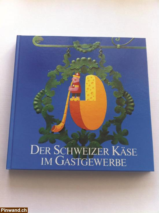 Bild 1: Der Schweizer Käse im Gastgewerbe