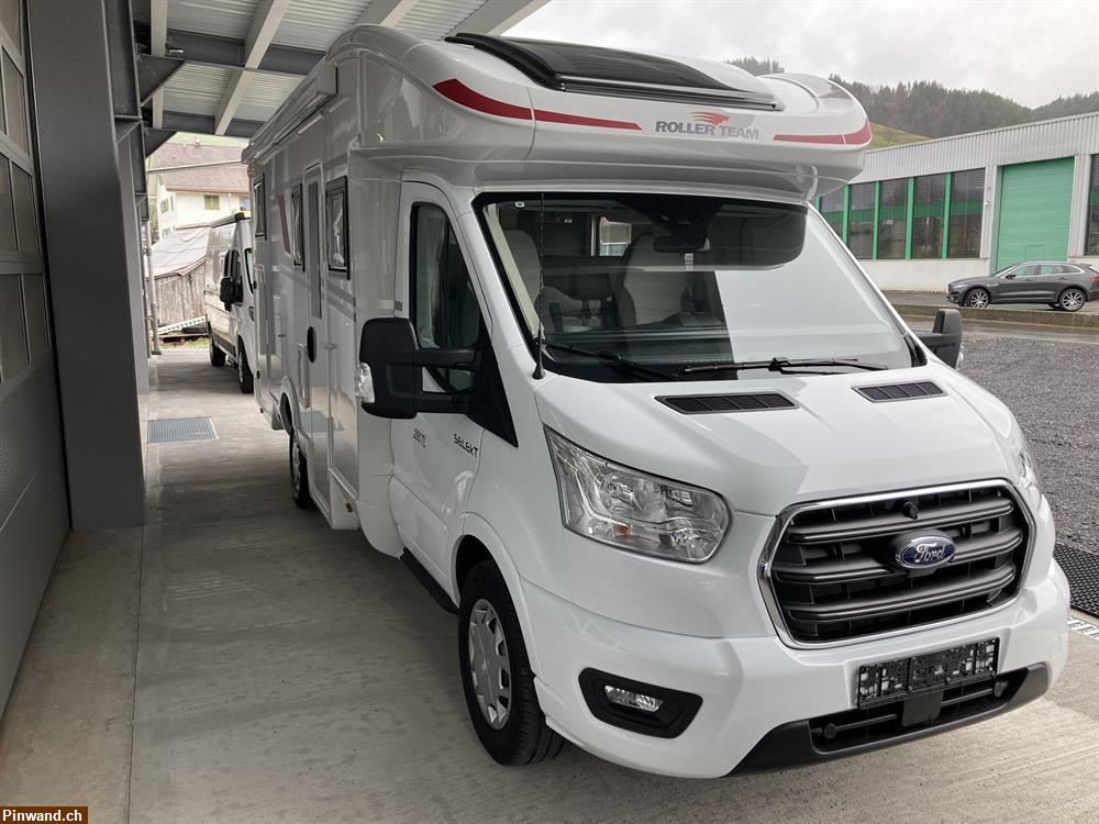 Bild 1: Miet Wohnmobil Camper reisebereit NEU und TOP