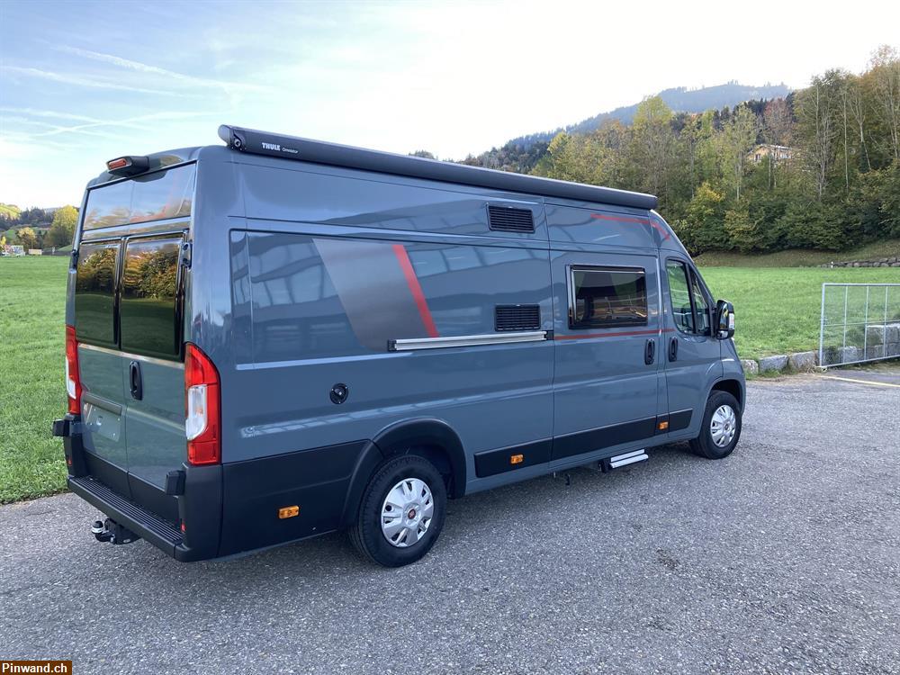 Bild 3: Miet Wohnmobil Camper reisebereit NEU und TOP