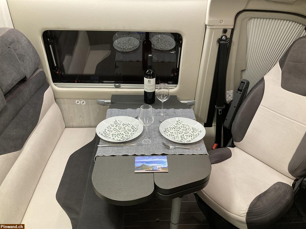 Bild 5: Miet Wohnmobil Camper reisebereit NEU und TOP