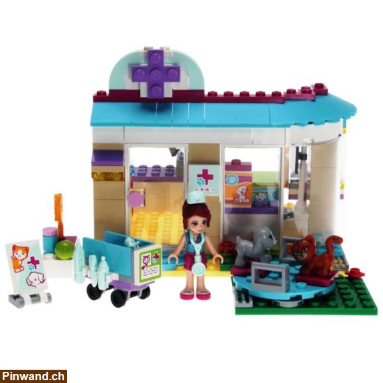 Bild 2: LEGO Friends 41085 - Tierpflege Klinik