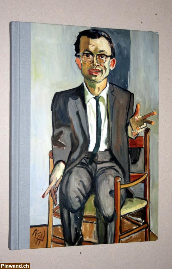 Bild 1: Alice Neel: Late Portraits & Still Lifes