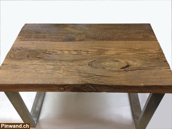 Bild 2: Altholz Tische zu verkaufen