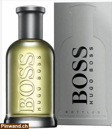 Bild 1: Parfüm Boss Bottled 200 ml Eau de Toilette