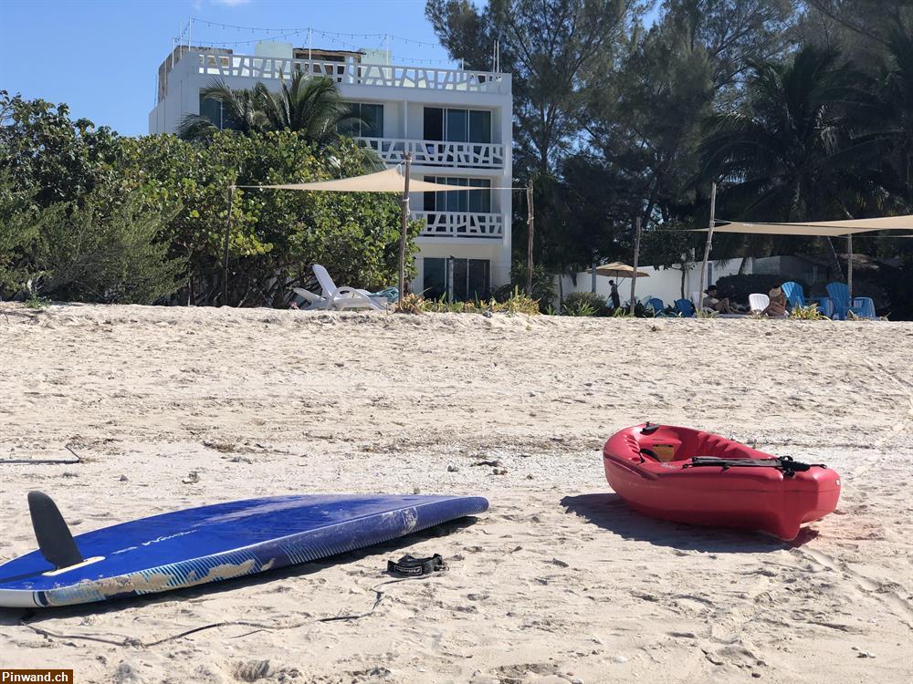 Bild 1: Boutique Gästehaus am Strand in Mexico