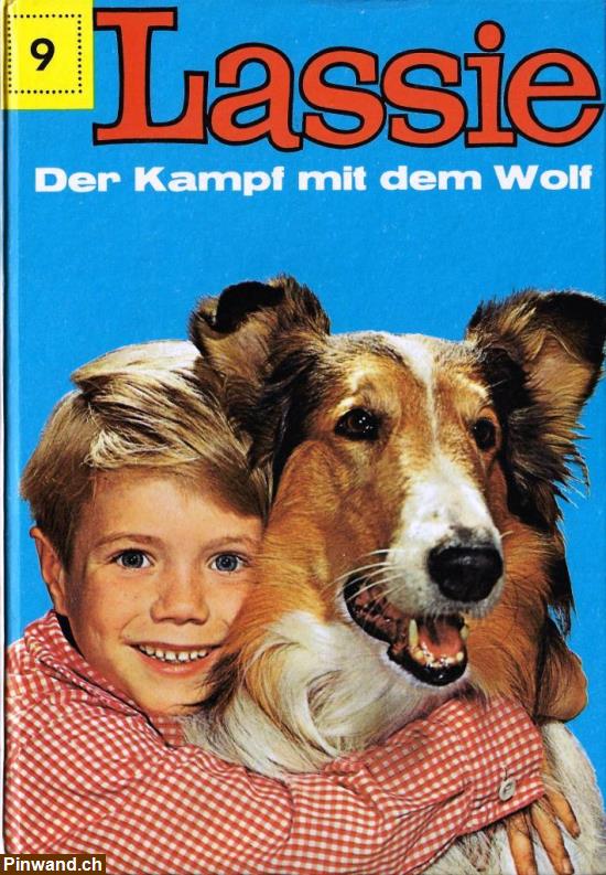 Bild 1: Lassie - Grösstes Kinderbuch-Angebot