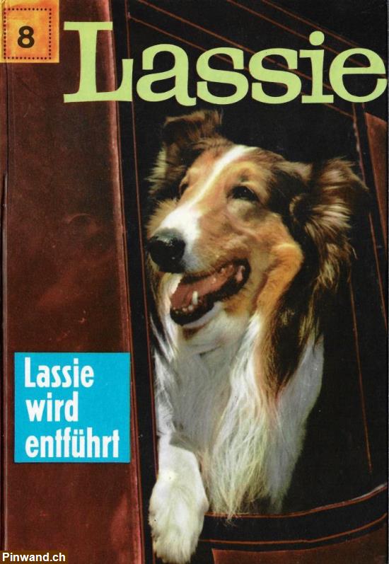 Bild 2: Lassie - Grösstes Kinderbuch-Angebot