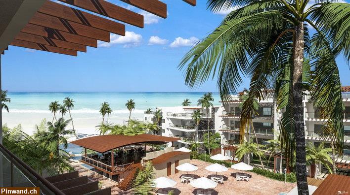 Bild 1: Luxus-Appartement direkt am Strand, Dominikanische Republik