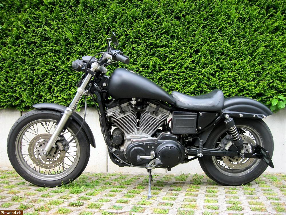 Bild 2: Harley Davidson XLH 883 Sportster