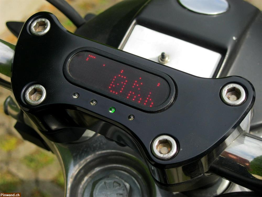 Bild 4: Harley Davidson XLH 883 Sportster