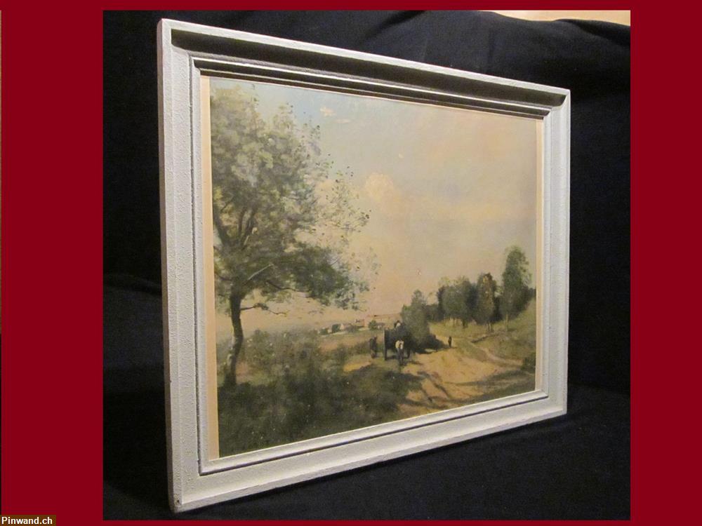 Bild 2: Bild  corot 1874 Jean Baptiste Camille Corot