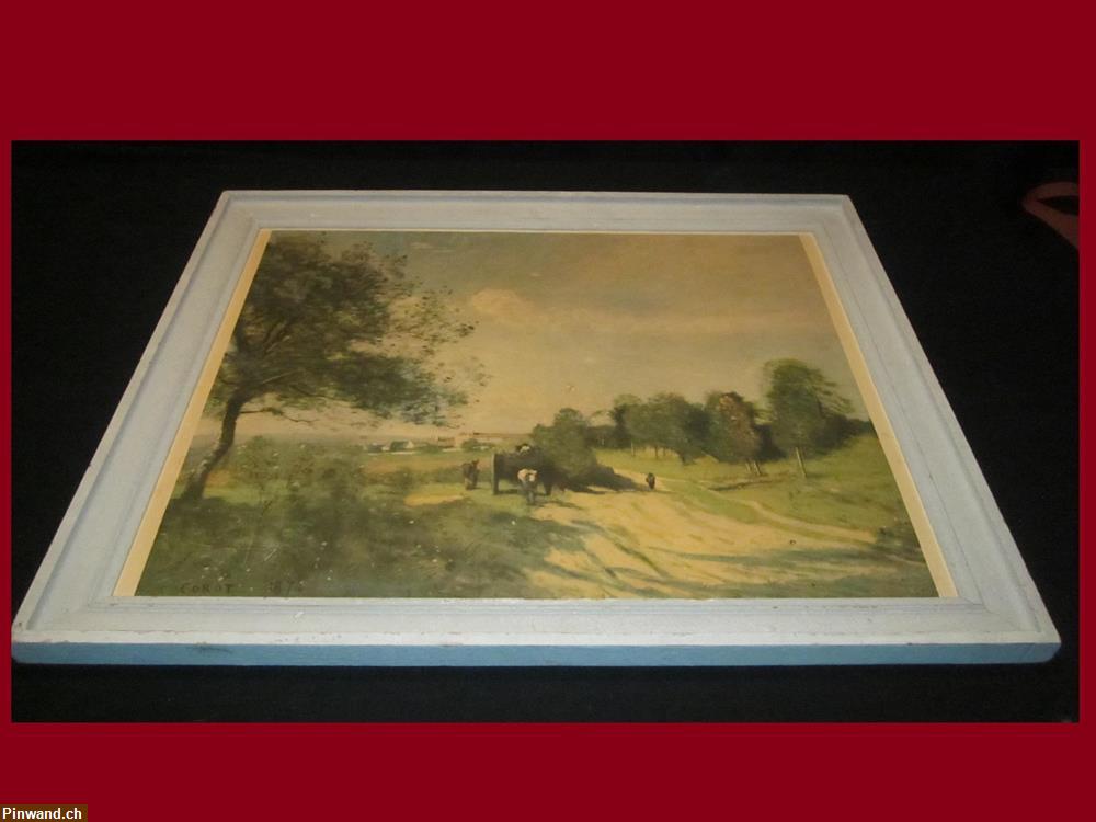 Bild 3: Bild  corot 1874 Jean Baptiste Camille Corot