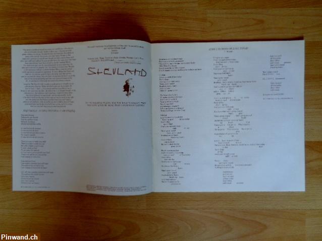 Bild 4: LP's Stevie Wonder Album "Songs in the Key of Live" zu verkaufen