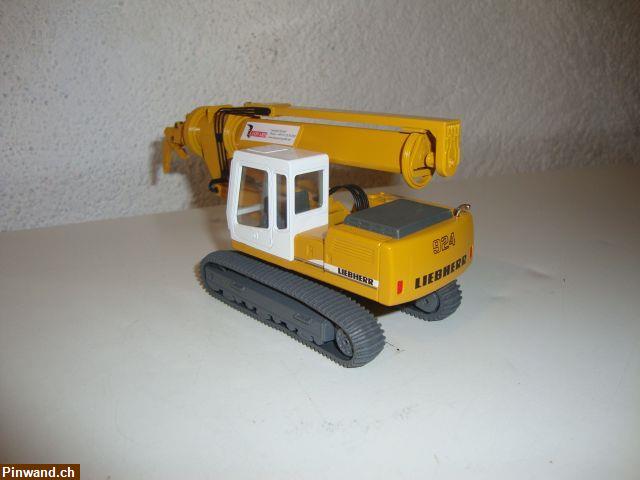 Bild 5: Liebherr R924 Teleskopbagger