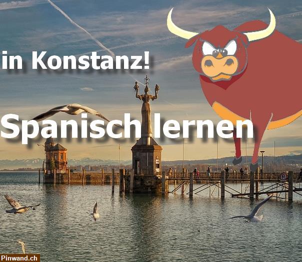 Bild 1: Spanisch lernen in Konstanz! Für Anfänger und Fortgeschrittene!