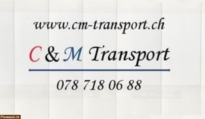 Diverse Kleintransporte / Umzug - Privat / Geschäft