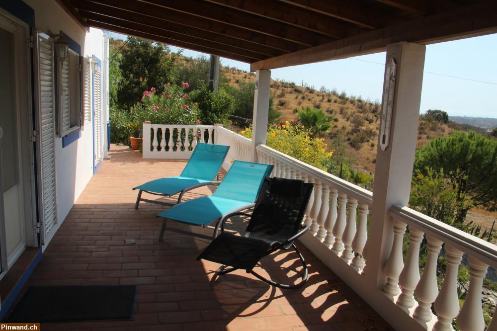 Bild 9: Ferienhaus mit Meerblick zu vermieten - Serra de Tavira, Algarve, Portugal