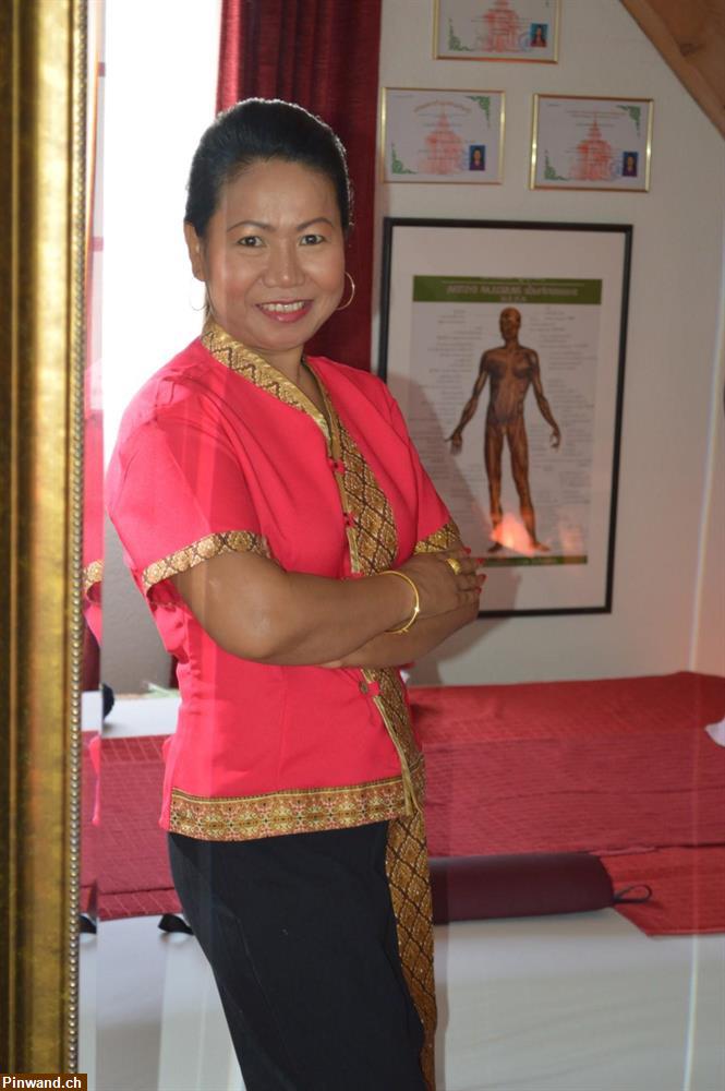 Bild 1: Erholsame Massagen von dipl. Thaimasseurin in Kloten ZH