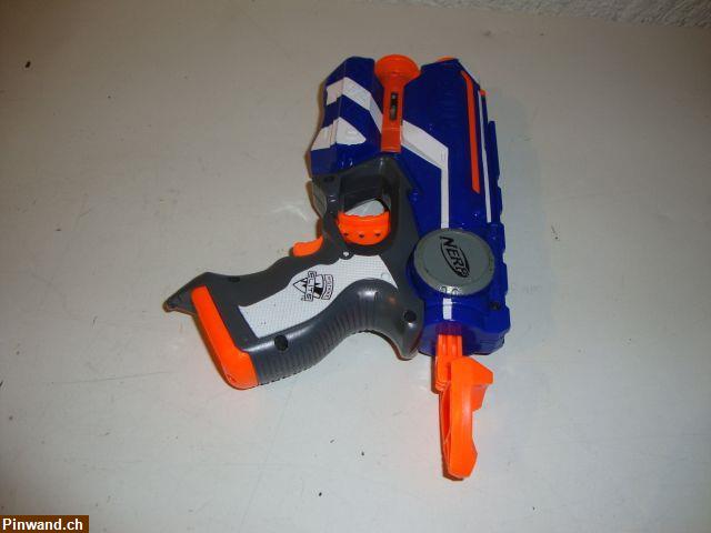 Bild 2: Nerf N-Strike Firestrike zu verkaufen