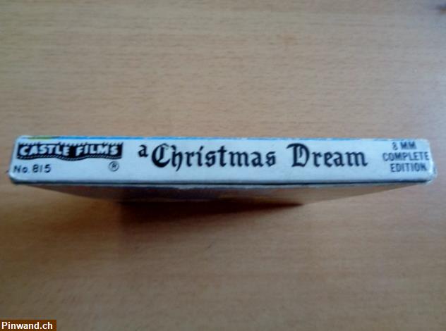 Bild 2: Castle Film "A Christmas Dream" No 815 / 8mm