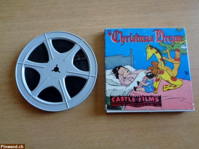 Bild 3: Castle Film "A Christmas Dream" No 815 / 8mm