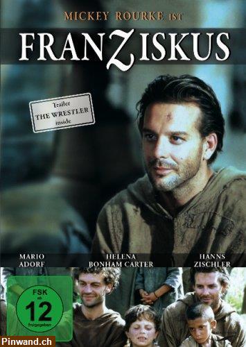 Bild 1: Franziskus - Bewegender Film von Franz von Assisi auf DVD