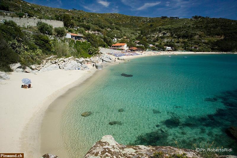 Bild 2: Italien | Insel ELBA | Villa für 6 Personen in Cavoli, traumhafte Strandlage!