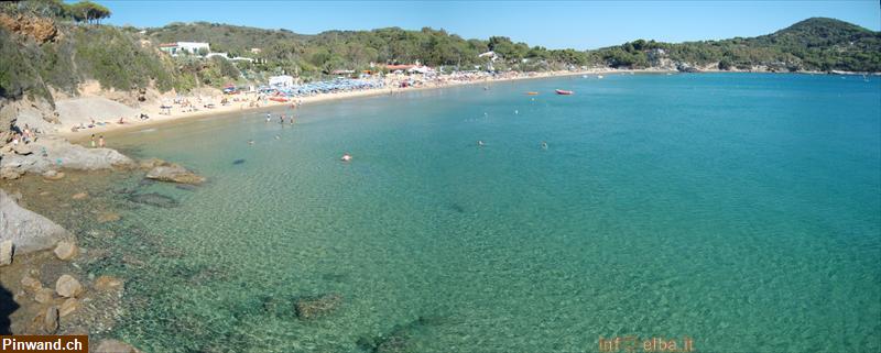 Bild 2: Italien - INSEL ELBA - Case Lido in Lido di Capoliveri