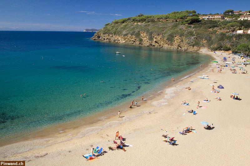 Bild 2: Italien - INSEL ELBA - Capoliveri, Casa Marianna nur 600 Meter zum Sandstrand