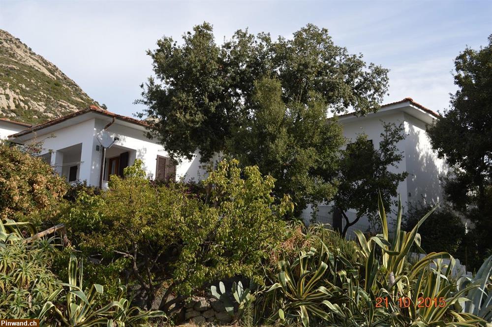 Bild 1: INSEL ELBA - Pomonte - Casa Bonti für 6 Pers. nur 300 Meter zum Strand