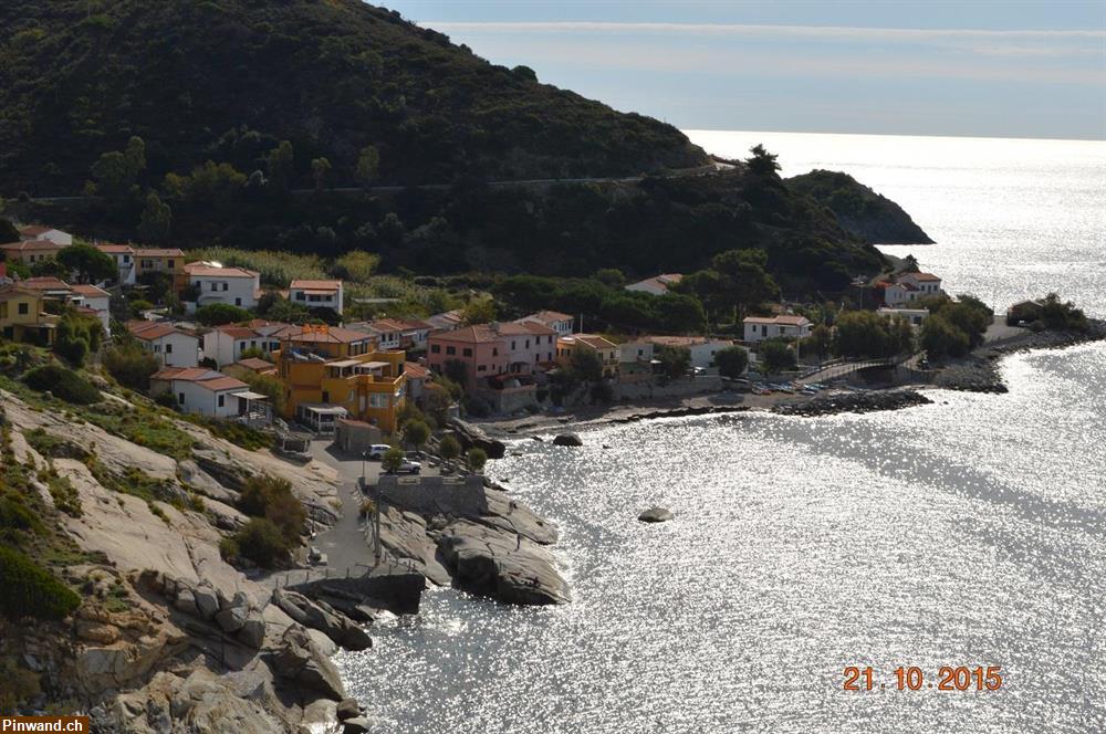 Bild 6: INSEL ELBA - Pomonte - Casa Bonti für 6 Pers. nur 300 Meter zum Strand