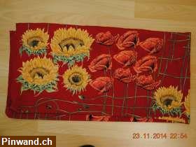 Bild 1: Foulards/Scarf original Fabric Frontline