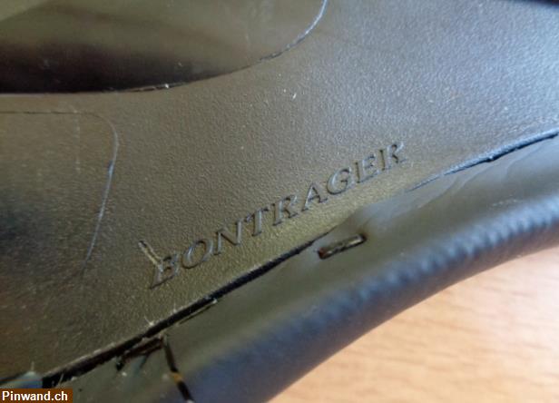 Bild 8: Fahrradsattel Bontrager / Neu