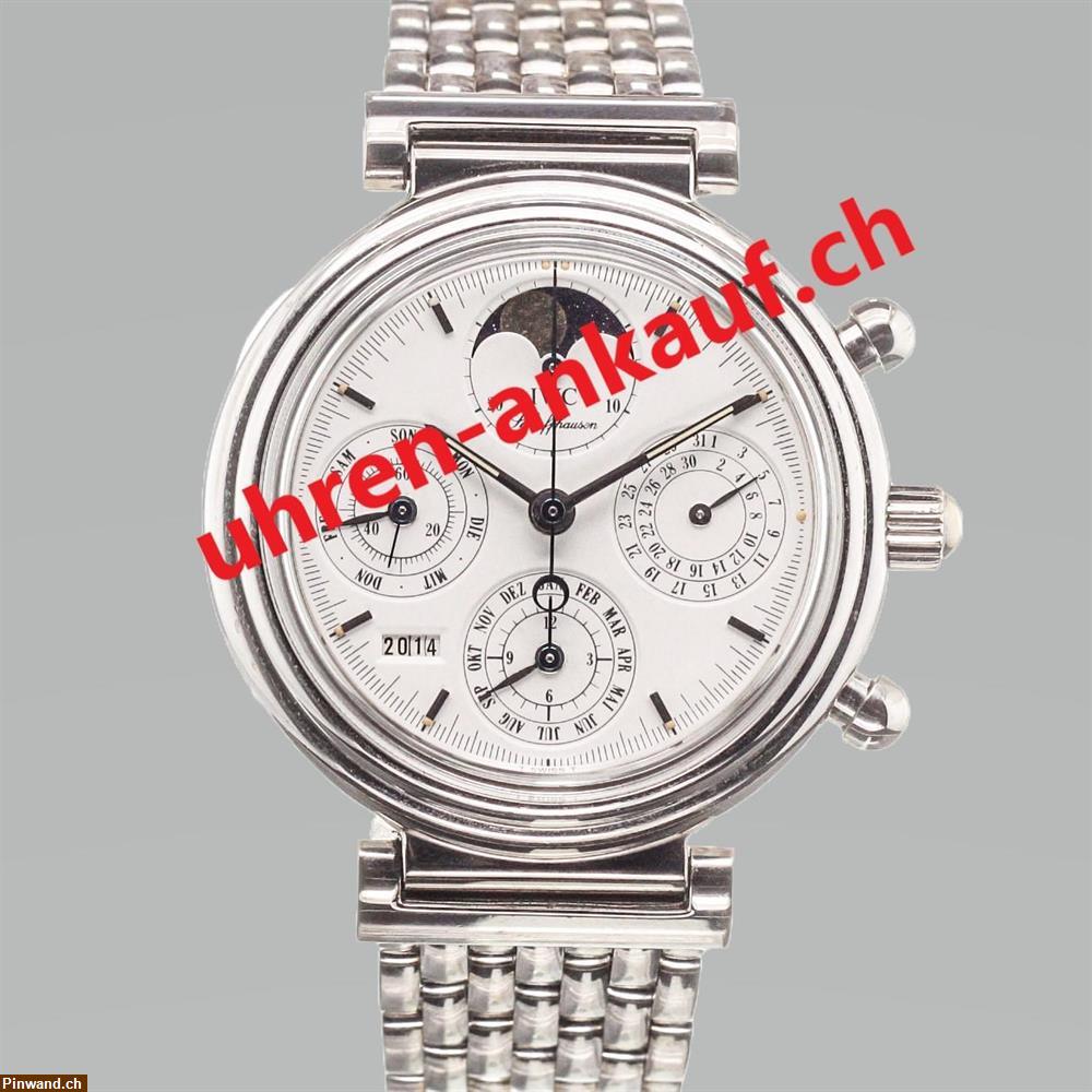 Bild 3: Uhren Ankauf Omega IWC Rolex Breitling