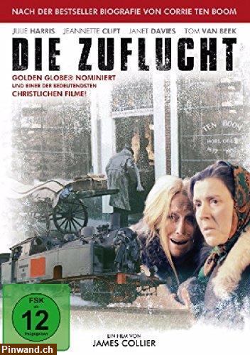 Bild 1: Die Zuflucht - Corrie Ten Boom auf DVD, die mutige Frau aus Holland