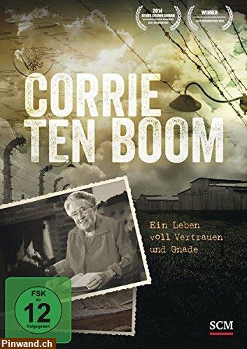 Bild 2: Die Zuflucht - Corrie Ten Boom auf DVD, die mutige Frau aus Holland