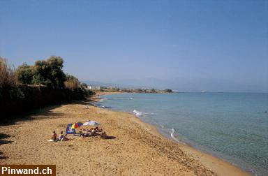 Bild 10: Kreta Ferienwohnungen am Strand von Chrisi Amo zu vermieten