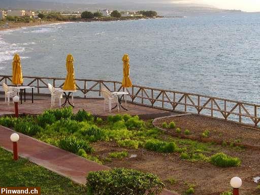 Bild 7: Kreta Ferienwohnungen am Strand von Chrisi Amo zu vermieten