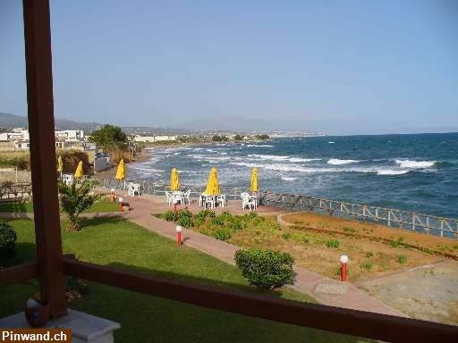 Bild 8: Kreta Ferienwohnungen am Strand von Chrisi Amo zu vermieten