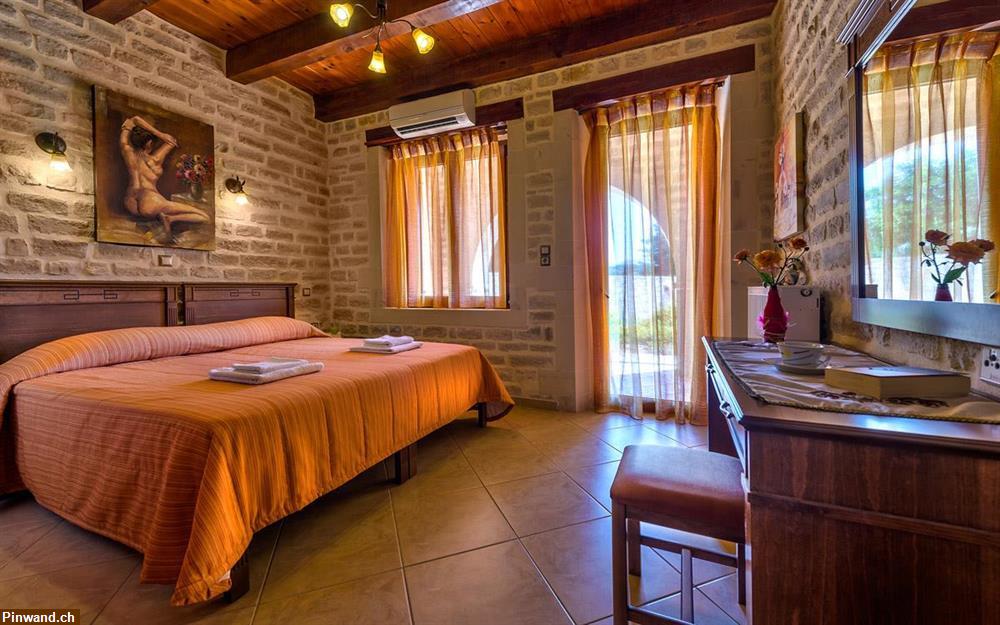Bild 10: Kreta Ferienhaus bei Rethymnon mit 4 Schlafzimmern für 8 Gäste