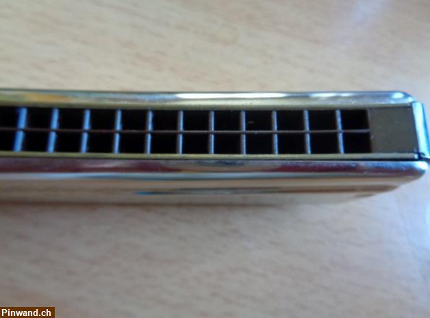 Bild 8: Harmonica Bandmaster Super in C