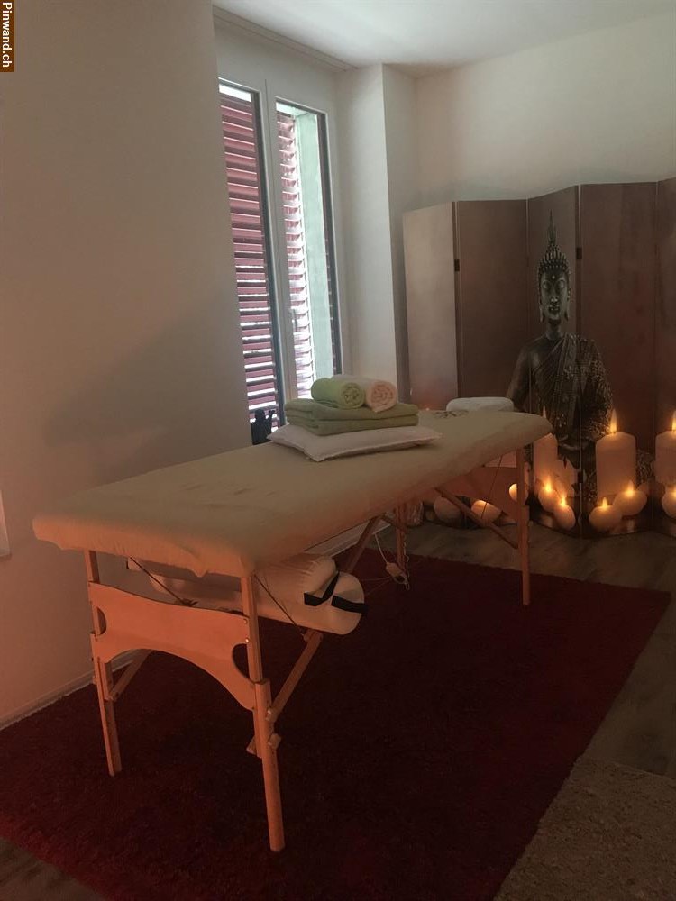 Biete "A" Massage in Luzern