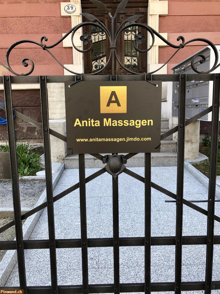 Biete "A" Massage in Luzern