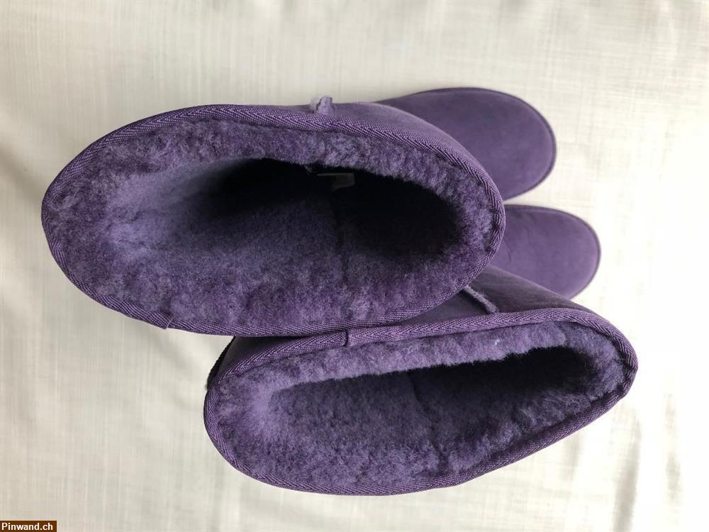 Bild 6: Stiefeln UGG violett