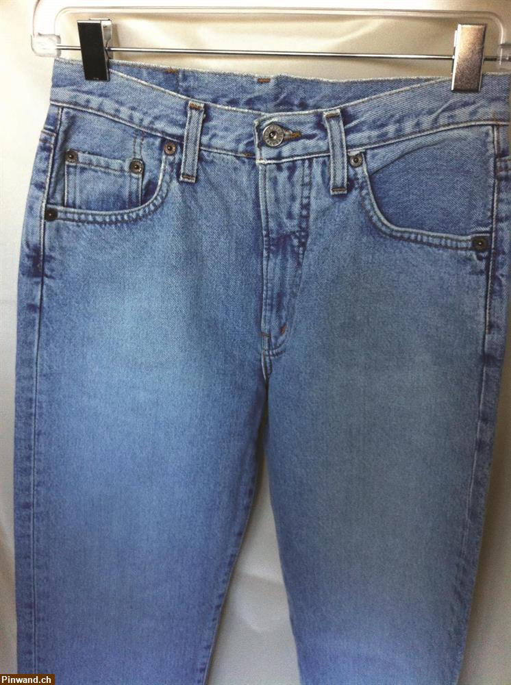 Bild 1: Jeans Hosen Replay - Länge 103 cm