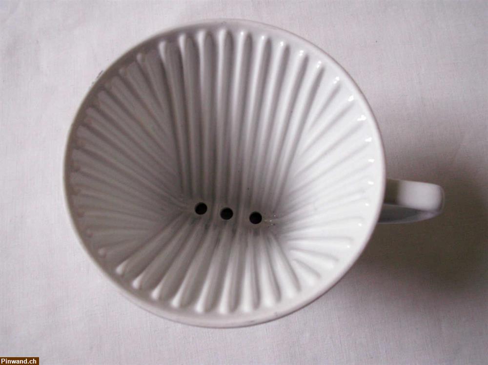 Bild 2: Kaffee Filter Melitta 102 - uralt