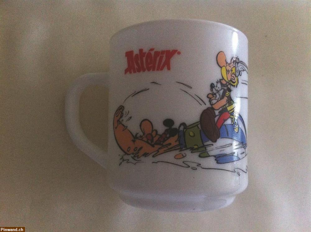 Bild 2: Tasse Asterix 1988