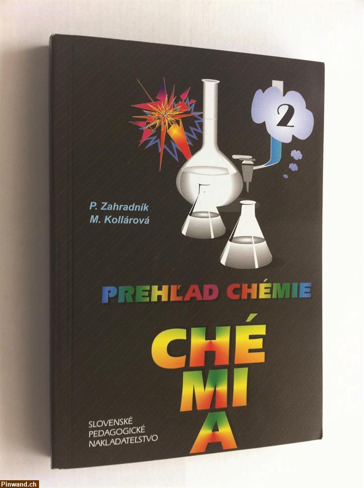 Bild 1: Chemia - Organicka Chemia a Biochemia - 1997