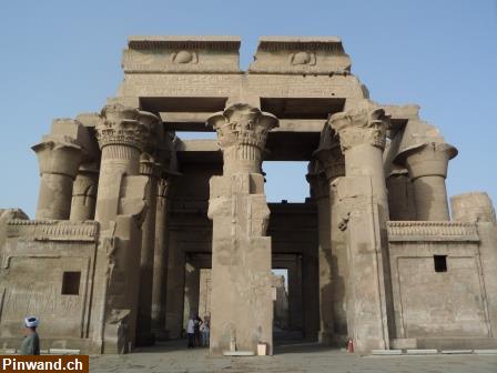 Bild 3: Nilfahrt 3-5 Tage Luxor - Assuan (oder Gegenrichtung)