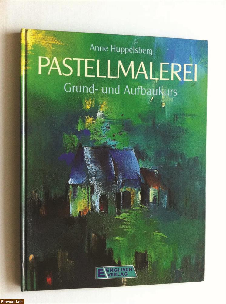 Bild 1: Pastellmalerei- Grund- und Aufbaukurs